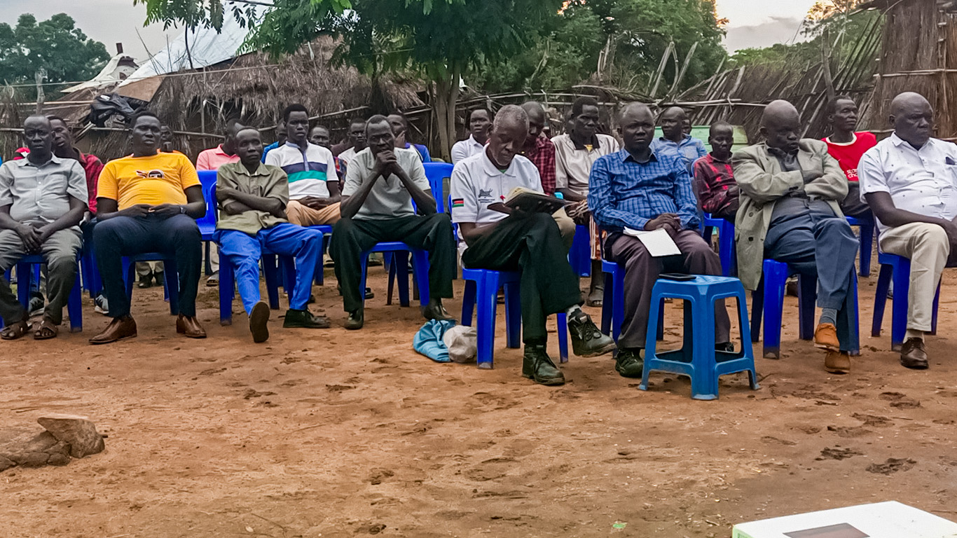 Outreach Event