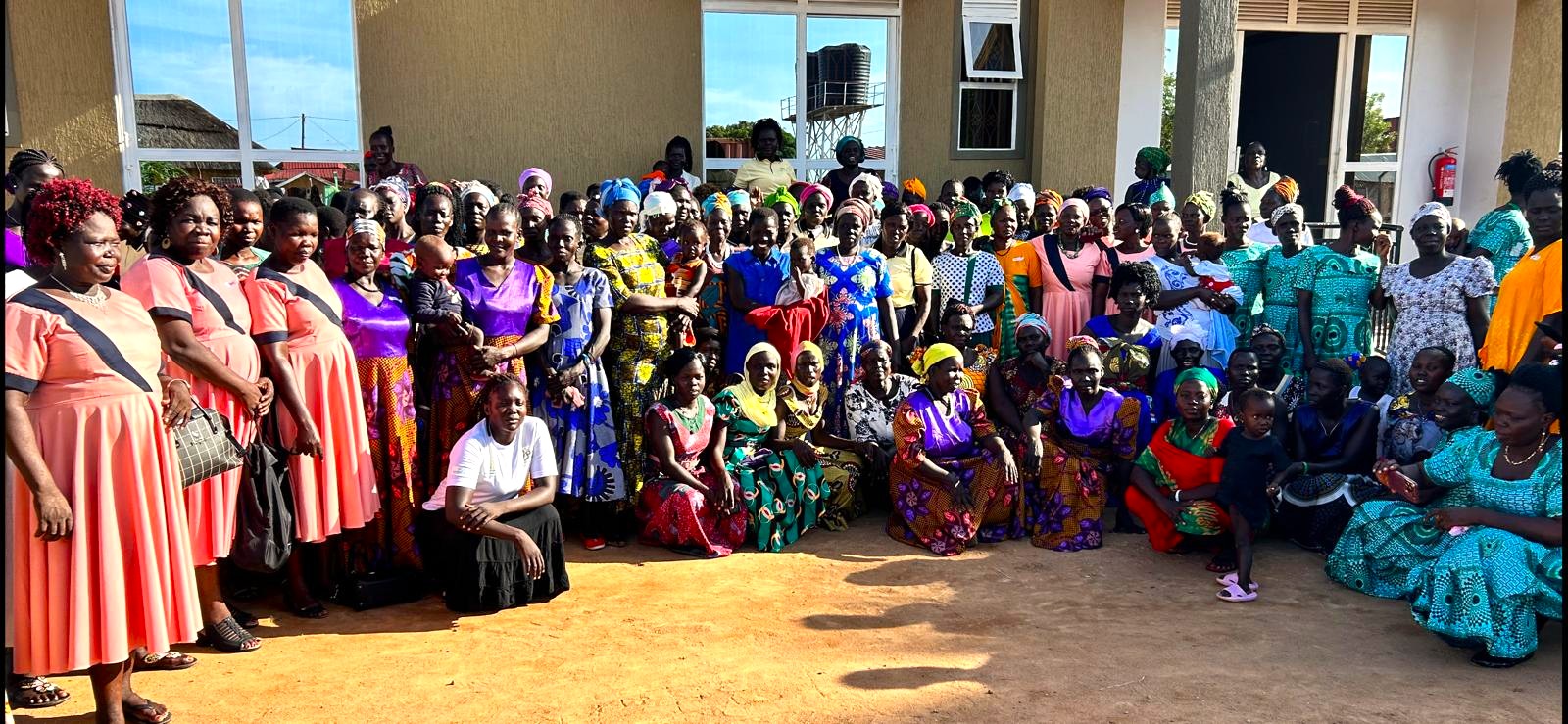 EFCSS Women Ministry Group